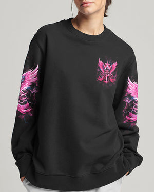 She Who Kneels Before God Women's All Over Print Shirt - Yhdu2812233