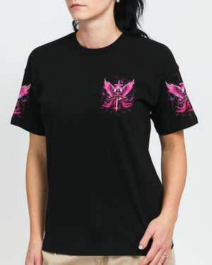 She Who Kneels Before God Women's All Over Print Shirt - Yhdu2812233