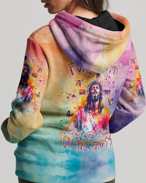 I Only Kneel For One Man Women's All Over Print Shirt - Yhdu2903244