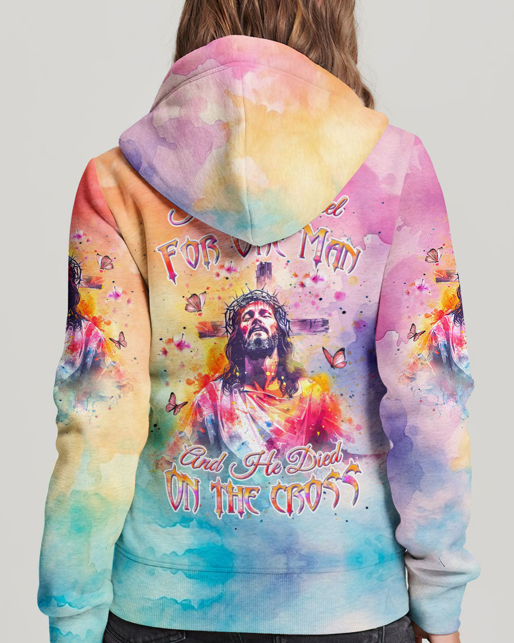 I Only Kneel For One Man Women's All Over Print Shirt - Yhdu2903244