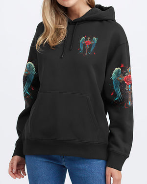 I Can Do All Things Women's All Over Print Shirt - Yhdu3007242