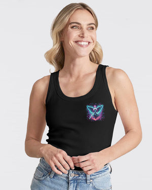 A Child Of God A Woman Of Faith Women's All Over Print Shirt - Yhdu3010241