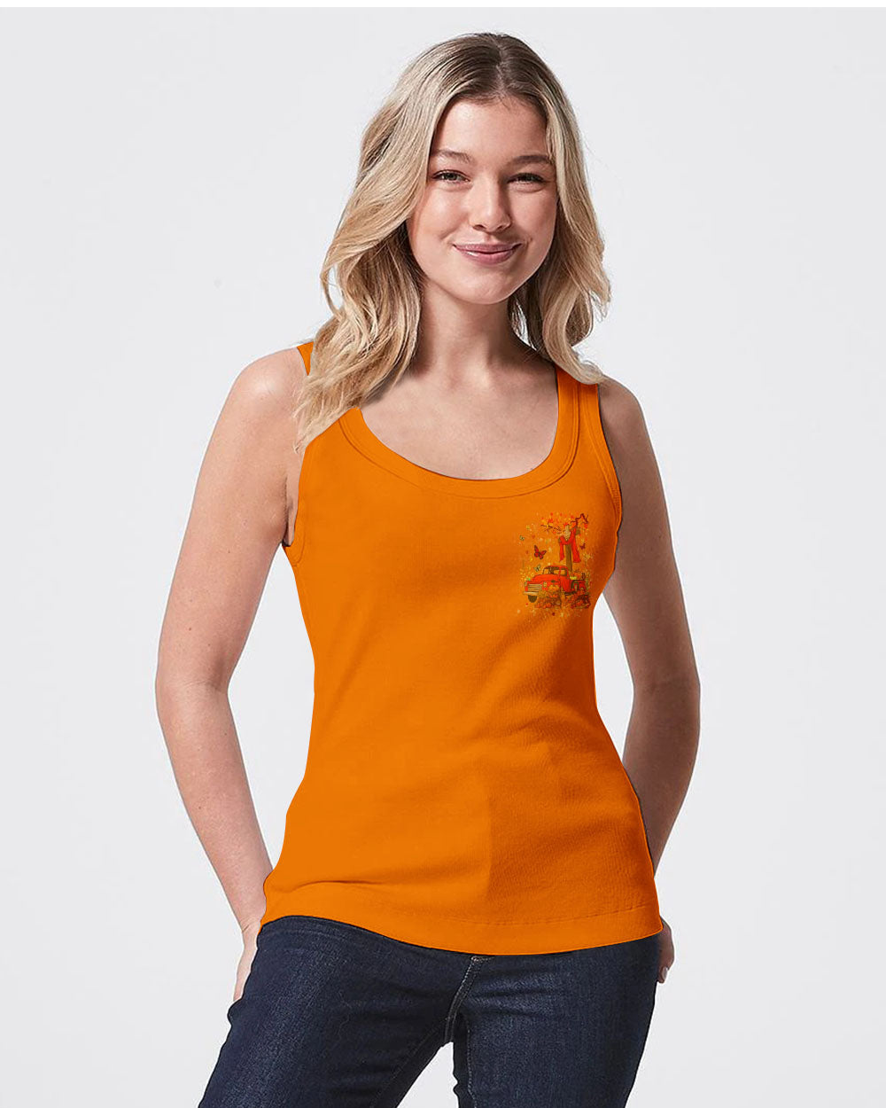 Fall For Jesus Women's All Over Print Shirt - Yhhg0108254