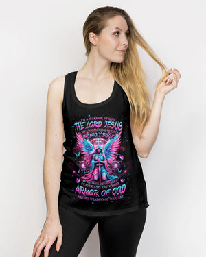 I'm A Warrior Of God Women's All Over Print Shirt - Yhhg0305241
