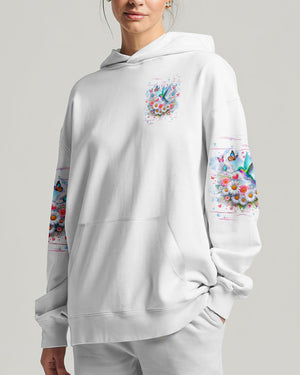 Do Not Worry About Tomorrow Women's All Over Print Shirt - Yhhg0404251