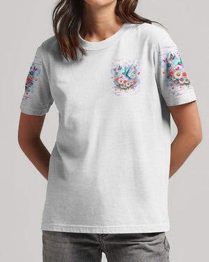 Do Not Worry About Tomorrow Women's All Over Print Shirt - Yhhg0404251