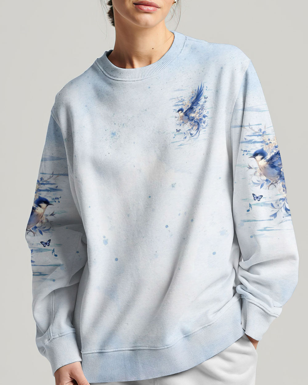 Do Not Worry About Tomorrow Women's All Over Print Shirt - Yhhg0502251