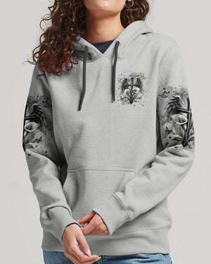 I Believe There Are Angels Among Us Wings Women's All Over Print Shirt - Yhhg0707254