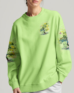 Walk By Faith Not By Sight Women's All Over Print Shirt - Yhhg0709233