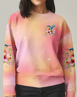 Do Not Worry About Tomorrow Women's All Over Print Shirt - Yhhg0711243