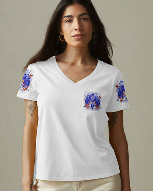I Can Do All Things Women's All Over Print Shirt - Yhhg0808253