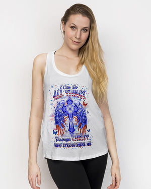 I Can Do All Things Women's All Over Print Shirt - Yhhg0808253