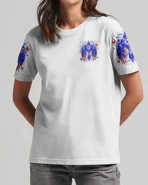 I Can Do All Things Women's All Over Print Shirt - Yhhg0808253