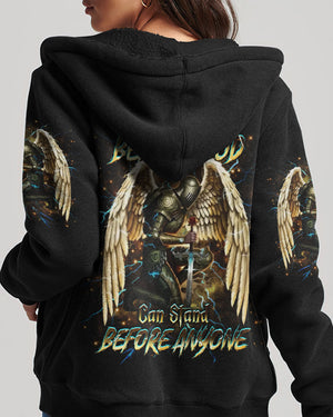 She Who Kneels Before God Women's All Over Print Shirt - Yhhg0902262