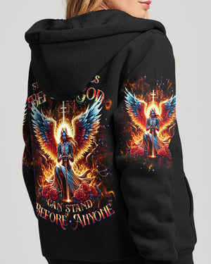 She Who Kneels Before God Women's All Over Print Shirt - Yhhg1104241