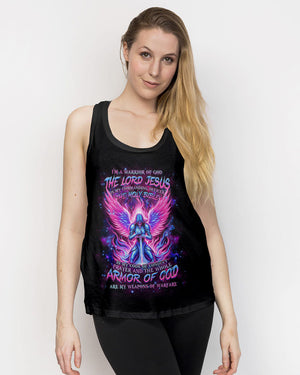 I'm A Warrior Of God Women's All Over Print Shirt - Yhhg1106243