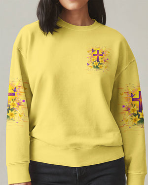 Lord Stood With Me Women's All Over Print Shirt - Yhhg1205254