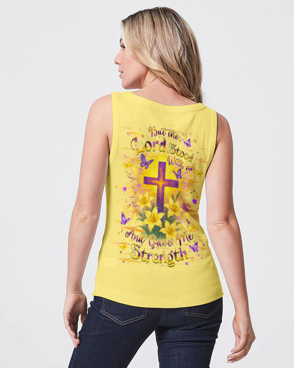 Lord Stood With Me Women's All Over Print Shirt - Yhhg1205254