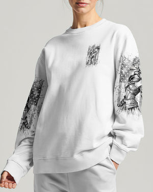 A Warrior Of Christ Women's All Over Print Shirt - Yhhg1208242