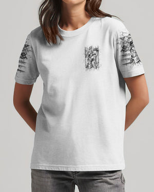 A Warrior Of Christ Women's All Over Print Shirt - Yhhg1208242