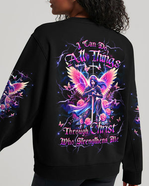 I Can Do All Things Women's All Over Print Shirt - Yhhg1212243