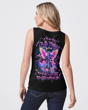 I Can Do All Things Women's All Over Print Shirt - Yhhg1212243