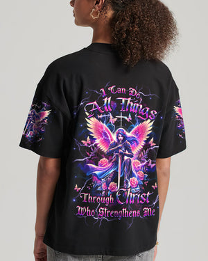 I Can Do All Things Women's All Over Print Shirt - Yhhg1212243