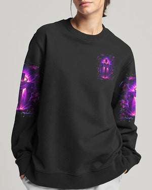 Way Maker Miracle Worker Cross Women's All Over Print Shirt - Yhhg1607254