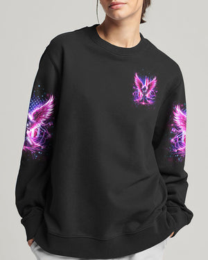 The Devil Saw Me With My Head Down Women's All Over Print Shirt - Yhhg1802253
