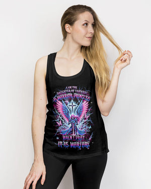 I Am The Daughter Of Yahweh Women's All Over Print Shirt - Yhhg1912244