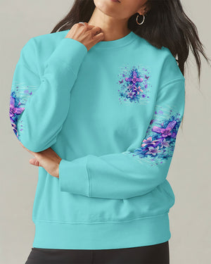 Don't Worry Let God Handle It Women's All Over Print Shirt - Yhhg2110253
