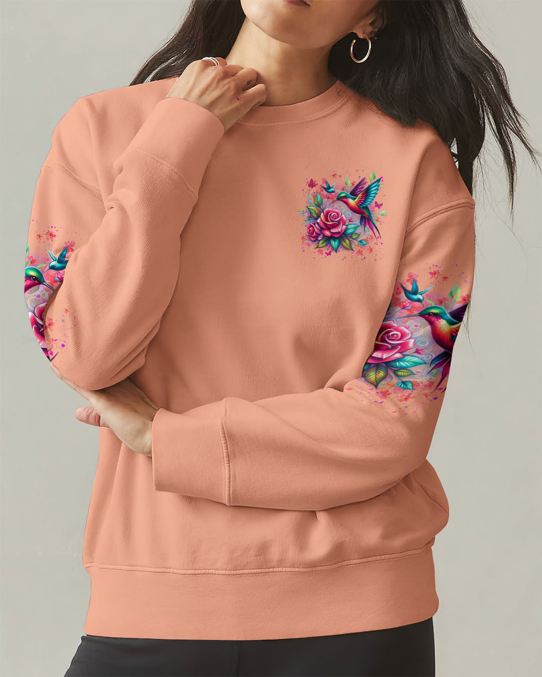 Do Not Worry About Tomorrow Women's All Over Print Shirt - Yhhg2207251