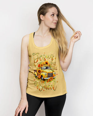 Jesus Take The Wheel Women's All Over Print Shirt - Yhhg2211241