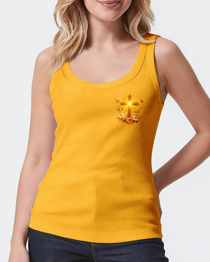 When God Steps In Miracles Happen Women's All Over Print Shirt - Yhhg2302261