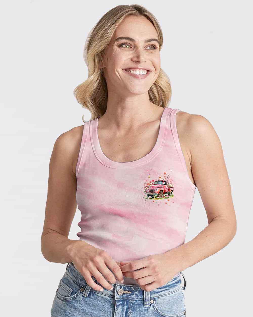 Jesus Take The Wheel Women's All Over Print Shirt - Yhhg2307243