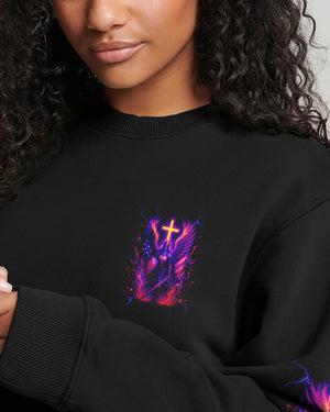I Will Fear No Evil Women's All Over Print Shirt - Yhhg2309252