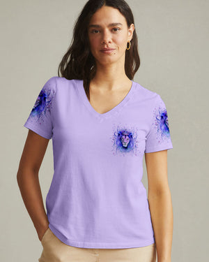 Coming Back As A King Women's All Over Print Shirt - Yhhg2409243