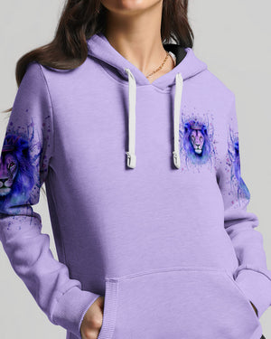 Coming Back As A King Women's All Over Print Shirt - Yhhg2409243