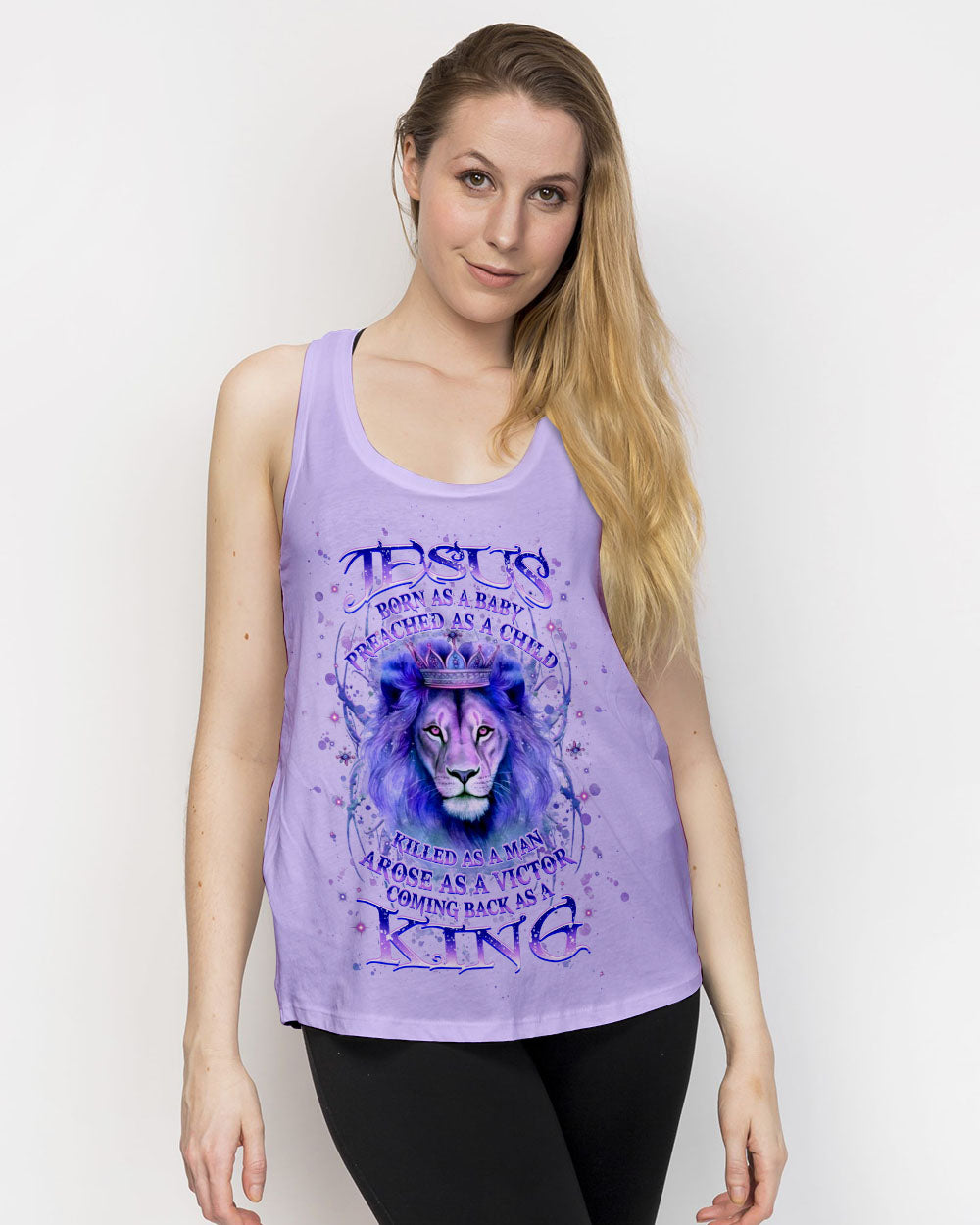 Coming Back As A King Women's All Over Print Shirt - Yhhg2409243