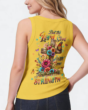 Lord Stood With Me Women's All Over Print Shirt - Yhhg2412251