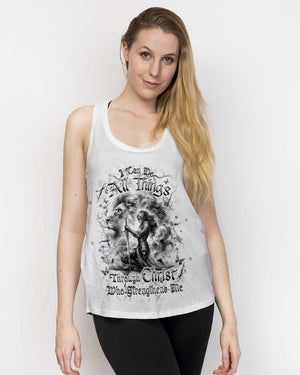 I Can Do All Things Women's All Over Print Shirt - Yhhg2602254