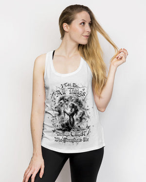 I Can Do All Things Women's All Over Print Shirt - Yhhg2602254