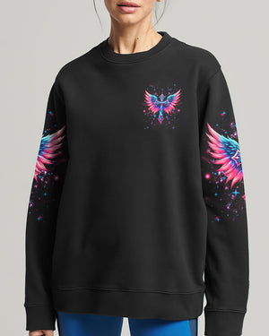 Jesus Sets Free Women's All Over Print Shirt - Yhhg2604243