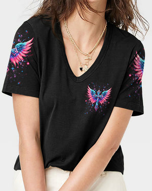 Jesus Sets Free Women's All Over Print Shirt - Yhhg2604243