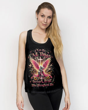 I Can Do All Things Women's All Over Print Shirt - Yhhg2612243