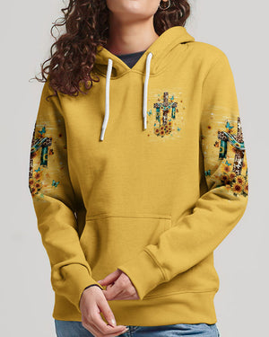 Just A Girl Who Loves Jesus Women's All Over Print Shirt - Yhhg2612251