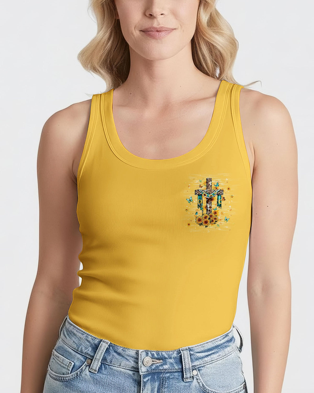 Just A Girl Who Loves Jesus Women's All Over Print Shirt - Yhhg2612251