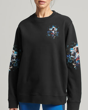 Way Maker Miracle Worker Cross Women's All Over Print Shirt - Yhhg2706254