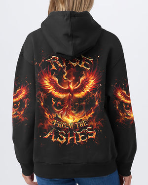 Rise From The Ashes Women's All Over Print Shirt - Yhhg2802254