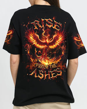 Rise From The Ashes Women's All Over Print Shirt - Yhhg2802254